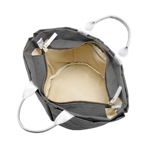 トート 豊岡鞄 TUTUMU　Marche mini（グレー） S1805