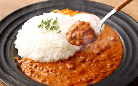 なぎジビエ 鹿 キーマカレー 180g×3パック 計540g カレー お肉 肉 鹿肉 鹿 ジビエ なぎジビエ 惣菜 国産
