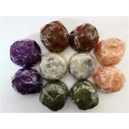 芋屋長兵衛自慢の逸品　熊本いきなり団子　10個セット(80g×10個)【配送不可地域：離島】【1621929】