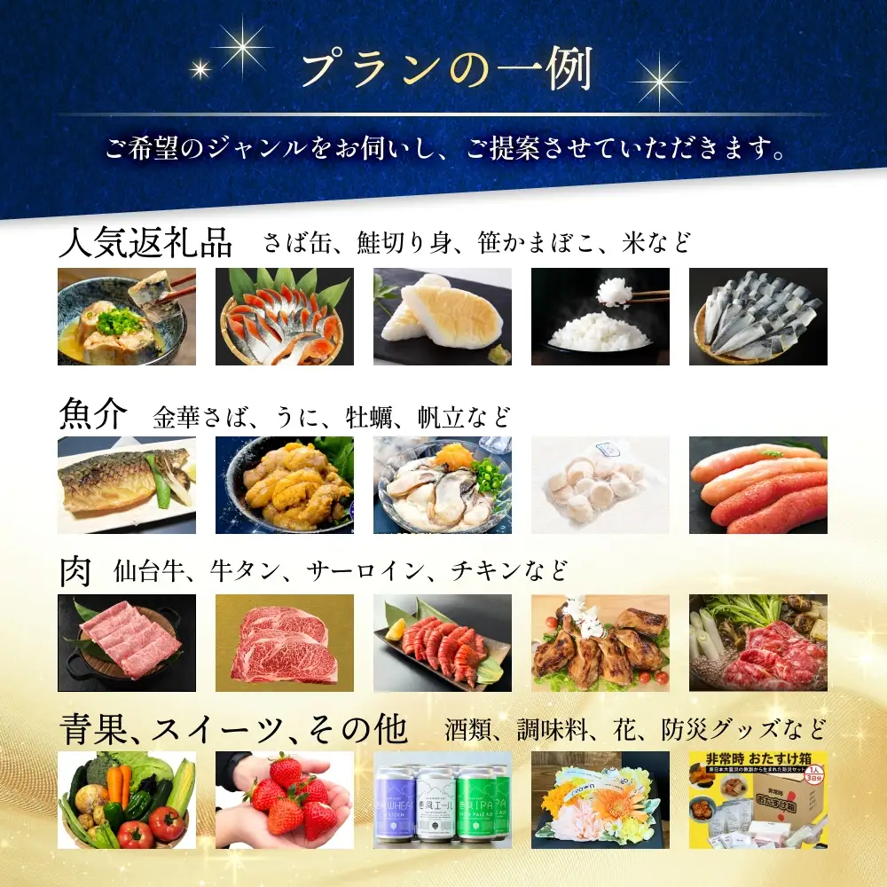 石巻 コンシェルジュプラン 30万円コース おまかせ 返礼品 厳選 人気 魚介 肉 野菜 フルーツ スイーツ 宮城県 石巻市