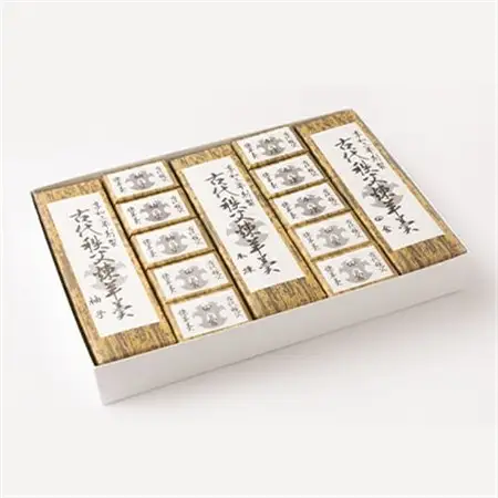 古代秩父煉羊羹　3本+10個入【1200998】