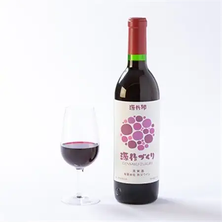 源作づくり赤・白　720ml 各1本セット【1485737】