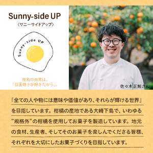 甘夏のパウンドケーキ 1本 広島県 呉市 ku210-001-r