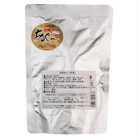 島豚あぐー角煮 400g(100g×4袋)【1621423】