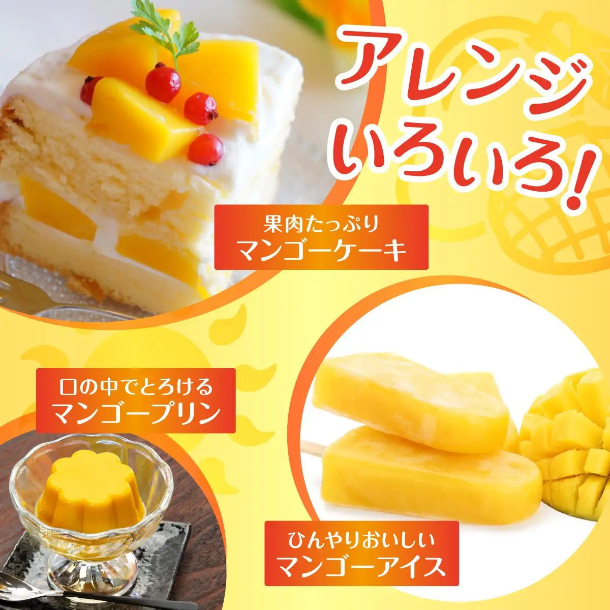 (2026年発送・先行予約)【マンゴーfarm新】 沖縄県南城市産マンゴー白箱2kg   
