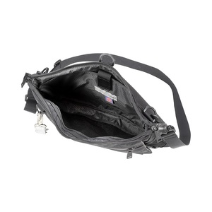 豊岡鞄 CIE BALLISTIC AIR SHOULDER（071902） / 木和田正昭商店 クラッチバック バックインバック ショルダーバッグ メンズ