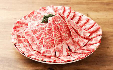 【6ヶ月定期便】おおいた和牛すき焼き用 肩ロース クラシタロース 約2.4kg（約600g×4箱）×6回 計約14.4kg