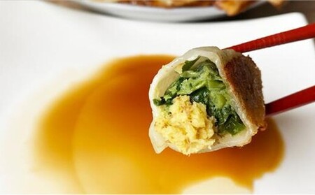 冷凍生姜餃子 100個入 【 ぎょうざ ギョーザ 自然栽培生姜 大容量 おかず 惣菜 】