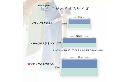 （今治タオルブランド認定）DAILY PRAIRIE リバーシブルビッグバスタオル 2枚セット （グレージュ／ピンク） [I002960BBT2GG/P]