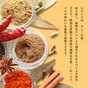 本格 キーマカレー チキンカレー スパイス セット 各3袋 計6袋（1袋4人前） | 簡単 本格 スパイス レシピ カレー セット 小麦粉不使用 グルテンフリー カレー粉 人気 おすすめ 夢叶ベース 京都府 綾部市