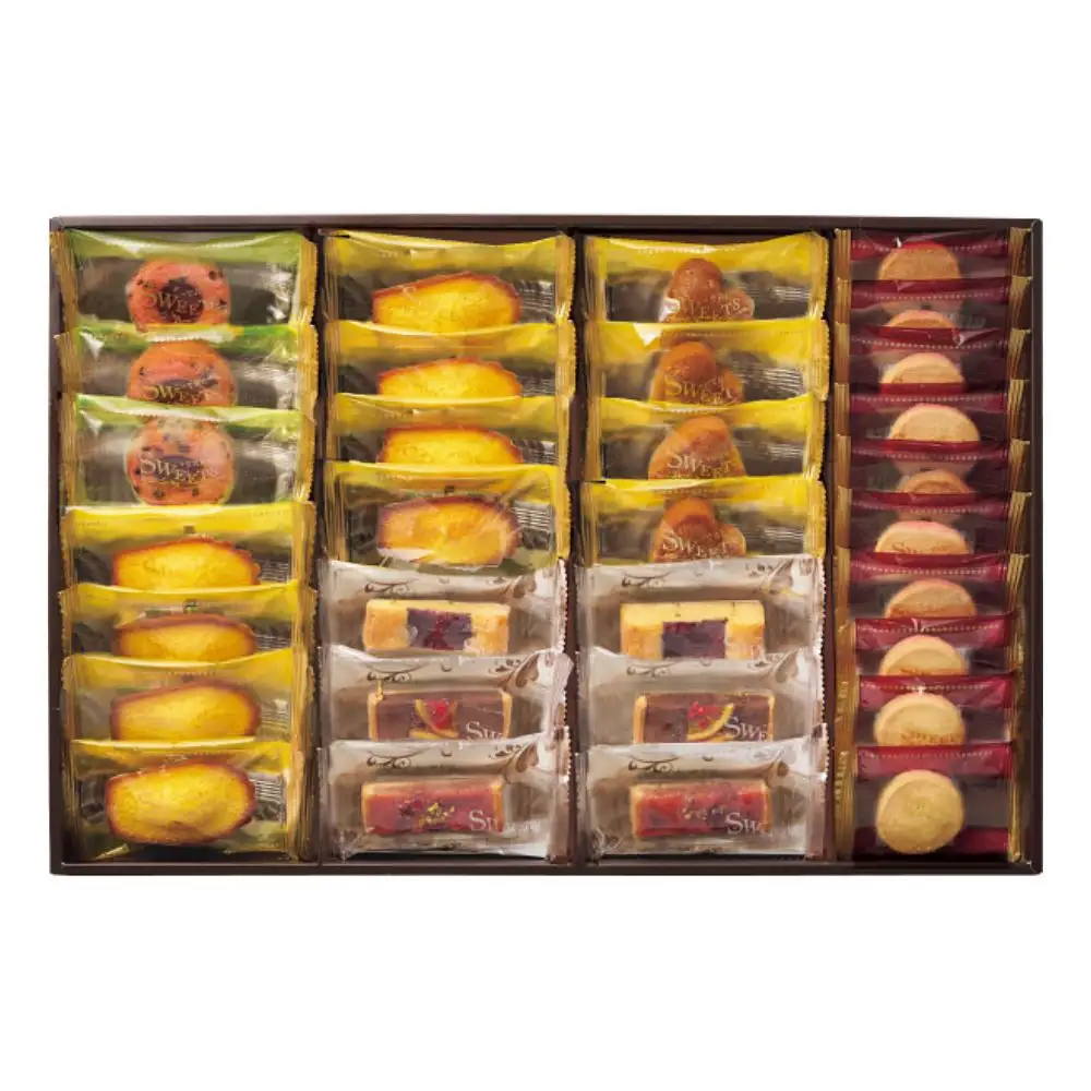 【期間限定7月31日まで】【お中元】ハリーズ・レシピ　タルト・焼き菓子31個セット