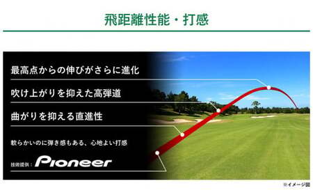 ゴルフボール PHYZ（ファイズ）ホワイト2ダース