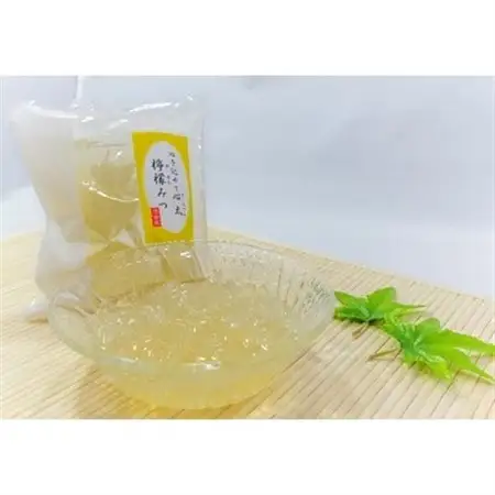 心を込めて　心太(ところてん)詰め合わせ　10食入り【1201339】