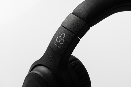 ANCワイヤレスヘッドホン final UX3000 SV ヘッドホン