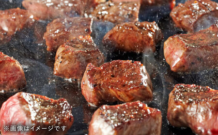 【全3回定期便】熊本県産 『原田畜産』 黒毛和牛 モモ ステーキ 計約600g（約150g×4パック） モモステーキ [AYCN084]