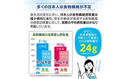 食物繊維サプリ ササロン 約324g入り（約2ヶ月分） 食物繊維 カルシウム 健康 栄養 バランス F4G-0254
