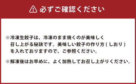 熊本和牛あか牛ぎょうざ60個（あか牛ぎょうざ20個入り×3箱）計60個 あか牛 餃子 ぎょうざ 焼餃子 牛肉 お肉 肉 褐牛 褐毛和種 和牛 国産牛 熊本県 上天草市 冷凍