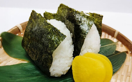 福岡有明のり　焼き海苔　2切25枚×4袋　【合計1００枚】 [ABEB033]