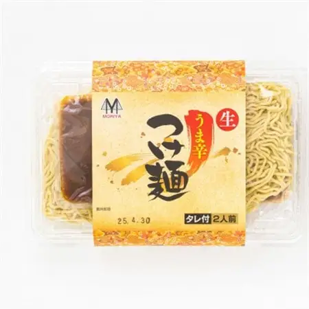 北海道のうま辛 つけ麺340g(2食入り)×3個＜計6人前＞ ちぢれ麺太麺【配送不可地域：離島】【1624844】
