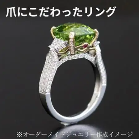 オーダーメイドジュエリー【100】【配送不可地域：沖縄県】【1623797】