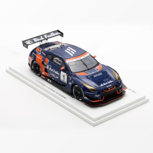 【数量限定】Spark 1/43 HELM MOTORSPORTS GT-R NO.1 スーパー耐久 2023 ヘルムモータースポーツ限定モデル（LM-3）