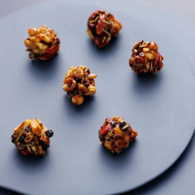 【下鴨茶寮】料亭のちりめんナッツ(5個入) [ 京都 老舗 料亭 スイーツ ナッツ 和菓子 洋菓子人気 おすすめ グルメ 京料理 京懐石 ギフト プレゼント お取り寄せ 通販 送料無料 ふるさと納税 ]