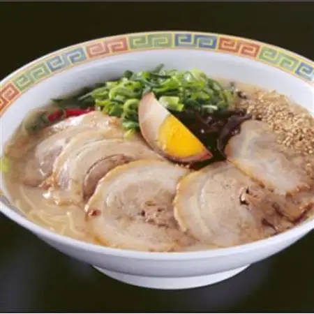 博多長浜ラーメン6食入×1箱(6食入)(大牟田市)【1606242】