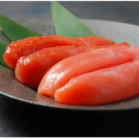 稲石 無着色辛子明太子(一本物)(500g)(大牟田市)【配送不可地域：離島】【1606721】