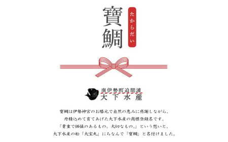 真鯛 煮付け 4切れ 冷蔵 個包装 真空パック お手軽 鯛 海鮮 海の幸 時短 簡単 レンジ 惣菜 加工品 マダイ タイ グルメ お取り寄せ 三重県 南伊勢 伊勢 志摩 大下水産 寶鯛の煮付け