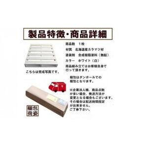 「自分で組み立てるカラーパレット」900×1000×115（mm）片面使用型　| パレット
