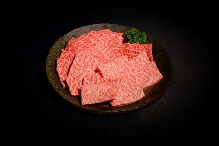神戸牛贅沢セットA 4.2kg(牛脂付き) | ビーフ網焼 焼肉 もも 肉 牛肉 神戸牛 スライス肉 かたロース 肩ロース らんぷステーキ 兵庫県 上郡町