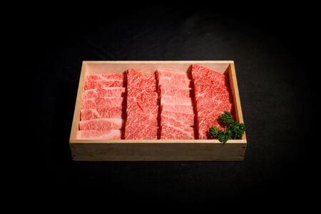 神戸牛すき焼き&焼肉セット 2.4kg(牛脂付き) | すき焼き 焼肉 もも ばら 肩ロース  肉 牛肉 神戸牛 兵庫県 上郡町