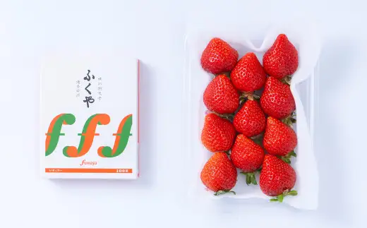 あまおう＆ふくや味の明太子200g	あまおう いちご 苺 イチゴ 果物 くだもの フルーツ 明太子 めんたいこ セット【2026年12月上旬～2027年3月下旬発送予定】
