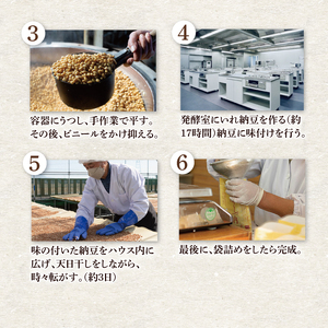 【茨城県共通返礼品/八千代町】干納豆詰め合わせ ななつぼしセット【伝承 青のり 七味 食べ比べ 熱中症対策 茨城県産】(74-01)
