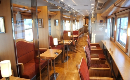 観光列車「ろくもん」食事付きプラン ご招待（4名様）水戸岡鋭治 電車 好き 旅 軽井沢 長野 信濃 しなの鉄道 チケット 入場券 優待券 