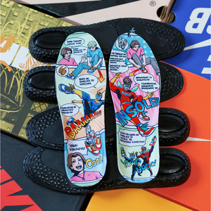 NODC Confortable Insole 【Amecomi】［173N06］