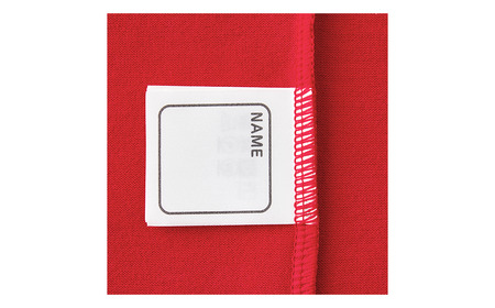 ミキハウス 丸ロゴ半袖Ｔシャツ （10-5229-577）【赤ー90】 AS43BI9-6