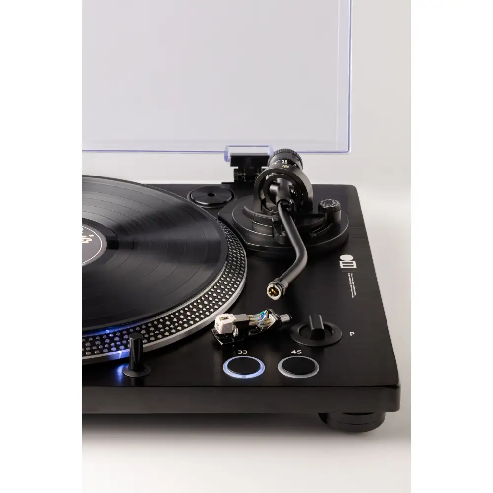 レコードプレーヤー　HAKU HTT-1100 ｜ プレーヤー 音響機器