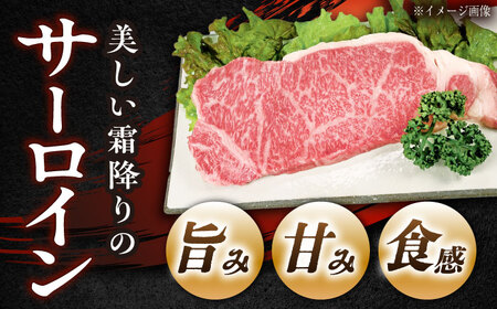 飛騨牛 A5 サーロイン 200g×2枚 / 恵那市 / 東美濃農業協同組合 [AUFX011]