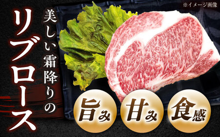 飛騨牛 A5 リブロース 300g / 恵那市 / 東美濃農業協同組合 [AUFX020]