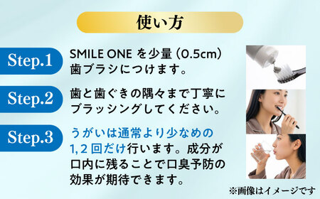 スマイルワン歯磨剤 50g×2本 BHBA002 歯磨き