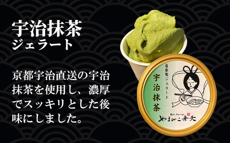 ジェラート 5種 10個入 自家製ジェラート