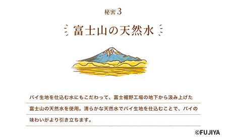 ペコちゃん お菓子 BOX ホームパイ セット 不二家 FUJIYA
