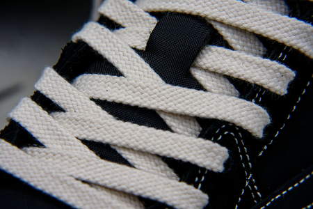 NODC Cotton HS SHOELACES［173N16］