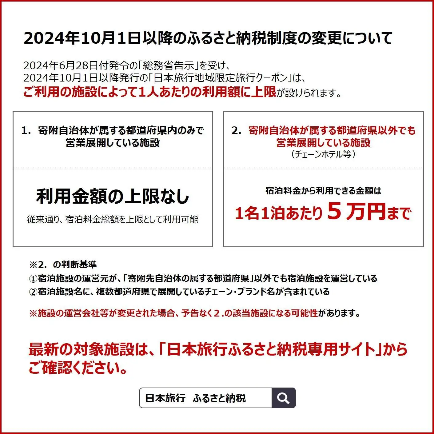 地域限定旅行クーポン30,000円分   