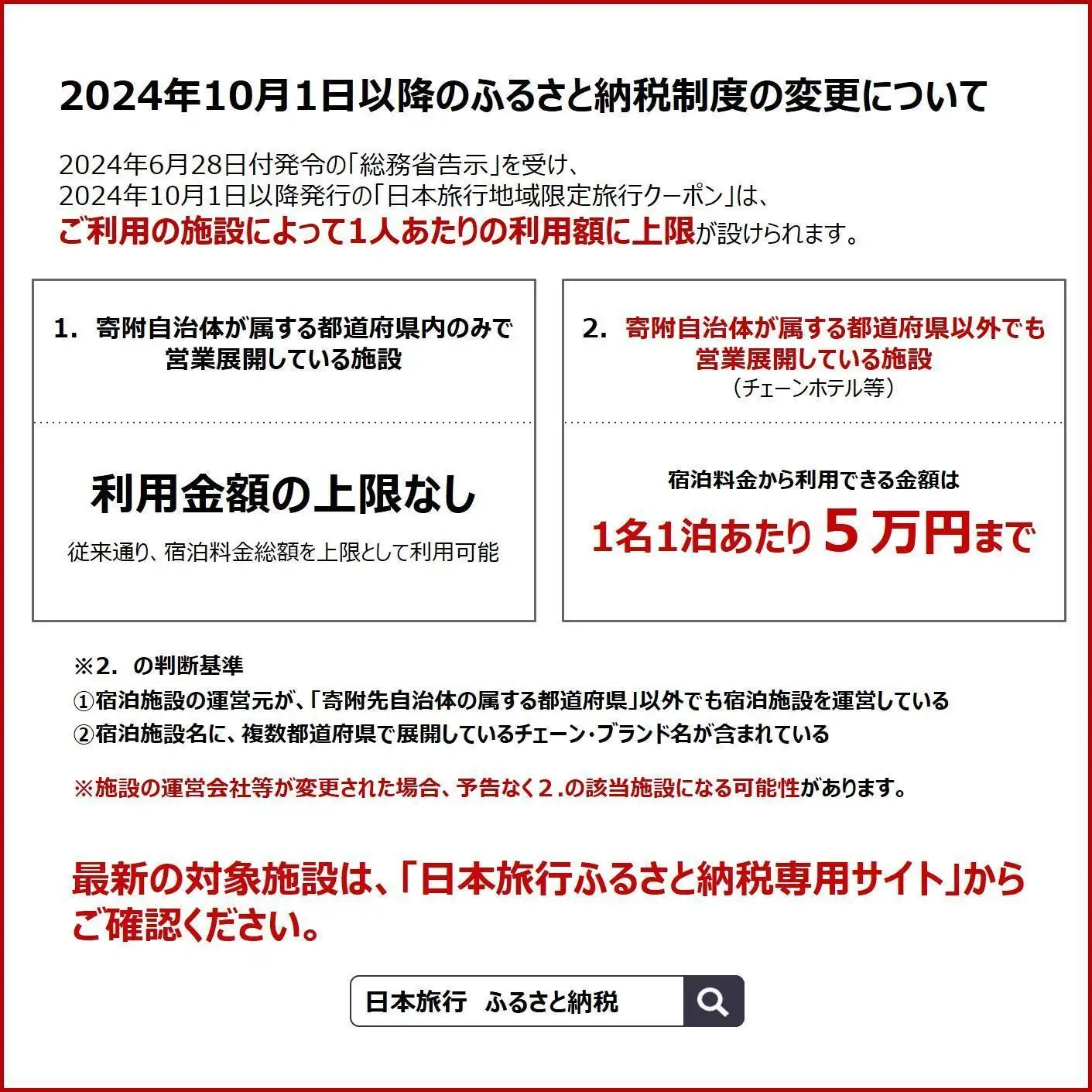 地域限定旅行クーポン90,000円分   