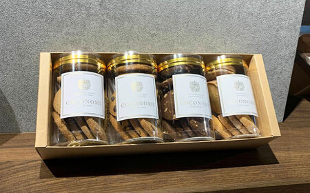 coconomiオリジナルクッキー 人気4種[AOAI069] クッキー