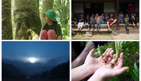 ど田舎の古民家「古民家ゲストハウス梢乃雪」に泊まる！小谷村宿泊券10,000円分