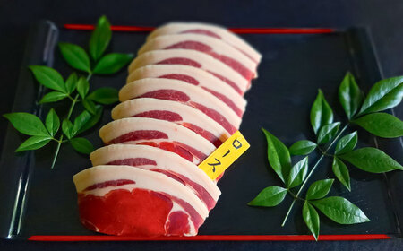 猪BBQセット 6～7人前(猪スライス150g×4パック/猪串75g×5本) ジビエ 猪肉 大分県 日田市 焼肉 BBQ [ARDE001]