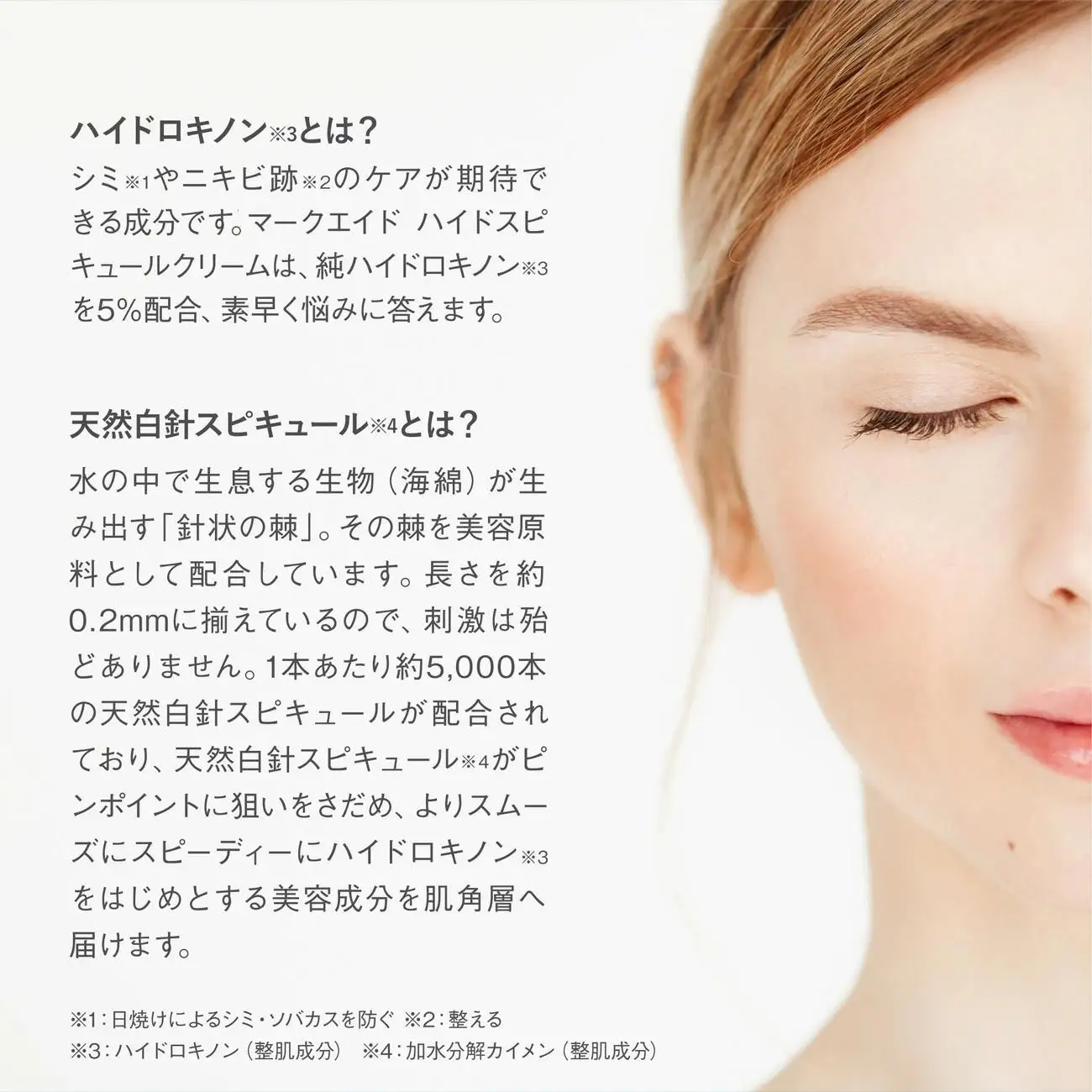 【MARK AID】ハイドスピキュールクリーム 【ハイドロキノン5％配合針クリーム】［ 京都 美容 ブランド しみ そばかす ケアクリーム 寝ている間にクリアな美肌へ 人気 おすすめ スキンケア用品 基礎化粧品 化粧品 美容クリーム お取り寄せ 通販 送料無料 ふるさと納税 ］